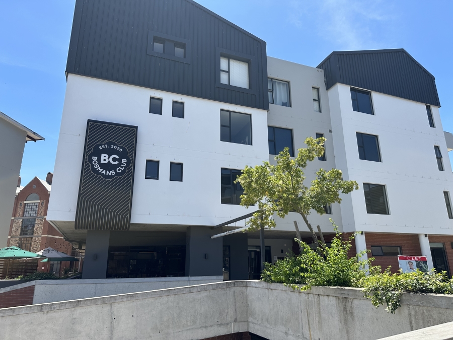 Commercial Property for Sale in Stellenbosch Central Western Cape
